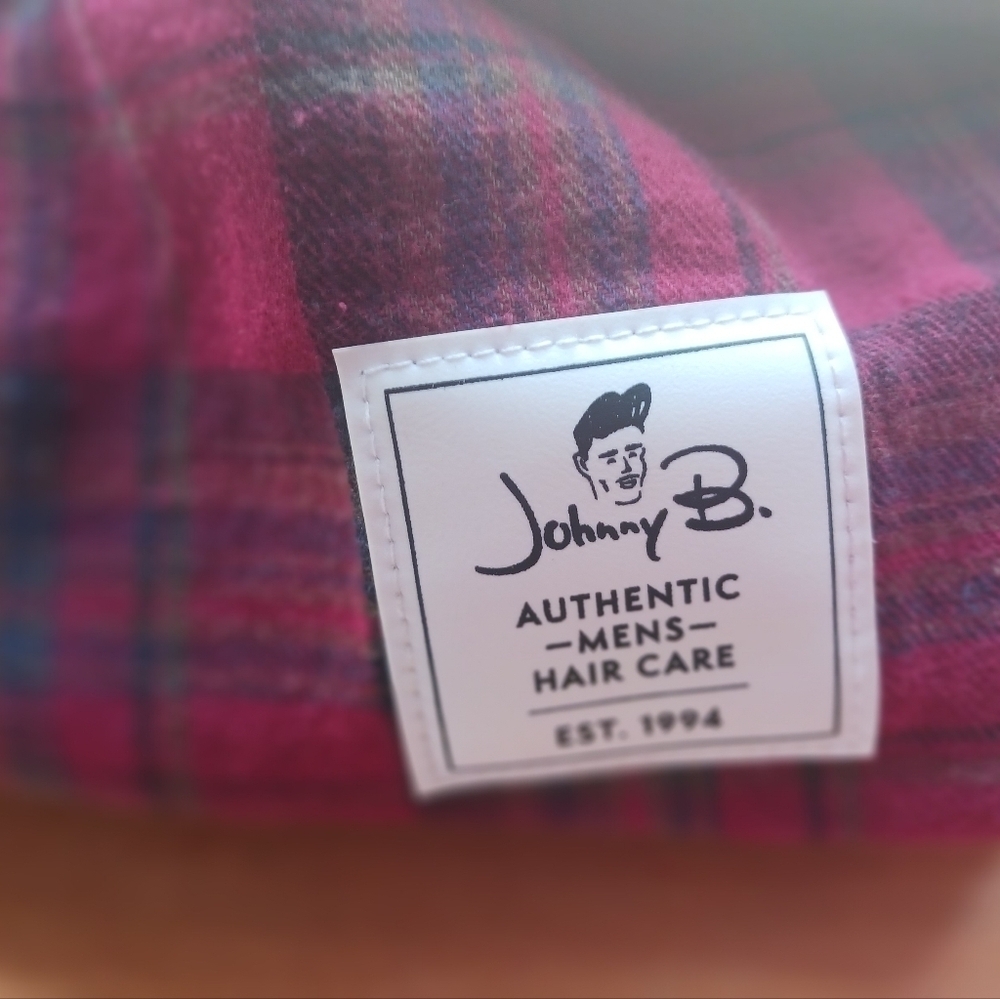 Johnnie B Mens Haircare Valet